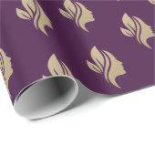 エレガントビジネスの販促品 ラッピングペーパー (ロールコーナー)