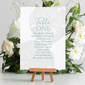 エレガントビーチターコイズサンドド結婚ラーズ