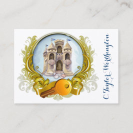 エレガントビーチ実在名物名刺 名刺