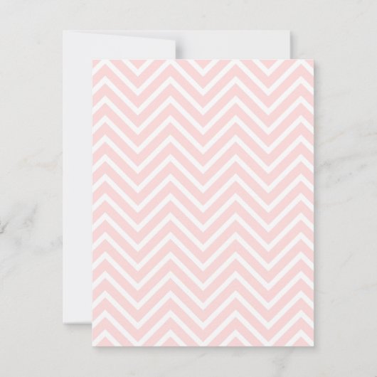 エレガントピクニックガールズバースデーパーティー招待状 招待状 (裏面)