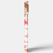 エレガントピッモダンクフローラガーリー吸気名 Case-Mate iPhoneケース (裏面 / 右)