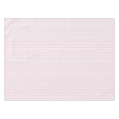 エレガントピッ素朴クフランスの国ストライプ人 テーブルクロス (正面(横))