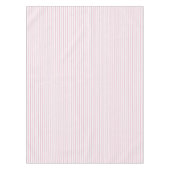 エレガントピッ素朴クフランスの国ストライプ人 テーブルクロス (正面)