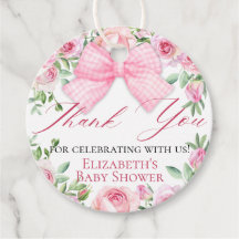 エレガントピフェミニンンク弓とバラありがとう