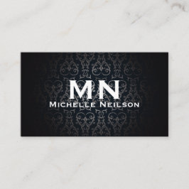 エレガントファッション |モノグラム 名刺