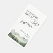 エレガントファンシーな結婚式が好きじゃない (コーナー)