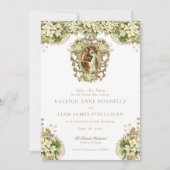 エレガントファンシーScript Photo結婚's セーブザデート (正面)