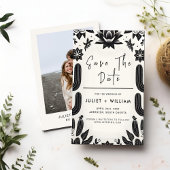 エレガントフィエスタサボスフローラメキシ結婚カン セーブザデート