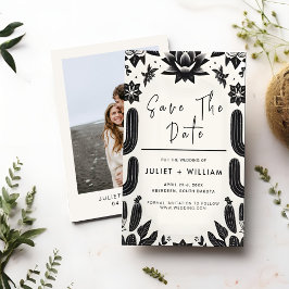 エレガントフィエスタサボスフローラメキシ結婚カン セーブザデート