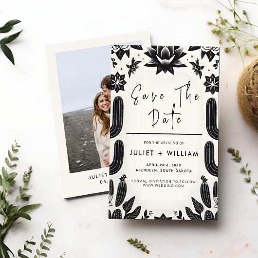 エレガントフィエスタサボスフローラメキシ結婚カン セーブザデート