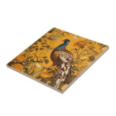 エレガントフェアント・ウィリアインスパイアム・モリス タイル (側面)