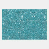 エレガントフェイクガーリー線 ラッピングペーパーシート (正面2)