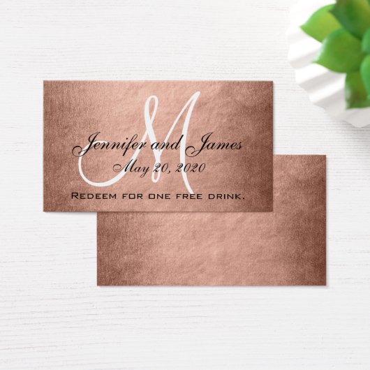 エレガントフェイクバラ金ゴールドブ結婚ラックのドリンク (デスク)