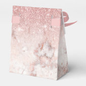 エレガントフェイクバラ金ゴールドマーブルモノグラム結婚ズ フェイバーボックス (裏面サイド)