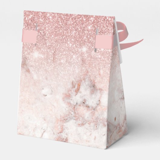 エレガントフェイクバラ金ゴールドマーブルモノグラム結婚ズ フェイバーボックス (裏面サイド)