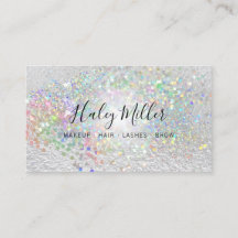 エレガントフェイク真珠光沢グリッター