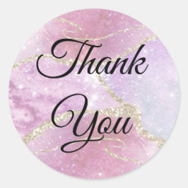 エレガントフェイク真珠光沢効果 ラウンドシール