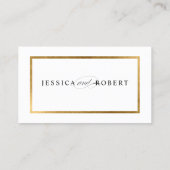 エレガントフェイク縁ど情報Webサイト 名刺 (裏面)