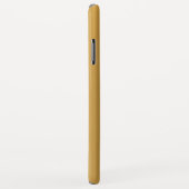 エレガントフェイク金ゴールドモダンテンプレート名 Case-Mate iPhoneケース (裏面/右)