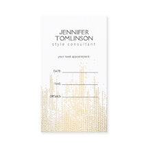 エレガントフェイク金ゴールド紙吹雪ドットのパターン