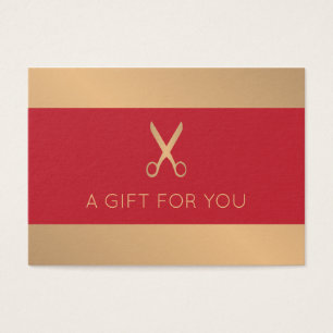 エレガントフェイク金ゴールド赤美しいサロン