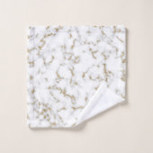 エレガントフェイク金ゴールド バスタオルセット (ウォッシュタオル)