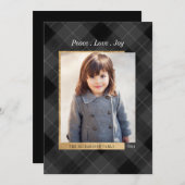 エレガントフェスティバルグレープレイド&金ゴールドワンフォト シーズンカード (正面/裏面)