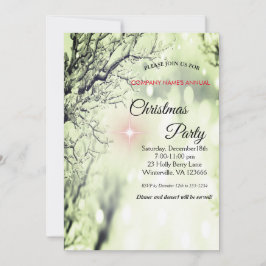 エレガントフェスティバル招待状 招待状