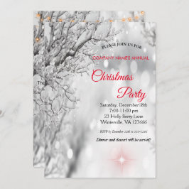 エレガントフェスティバル招待状 招待状