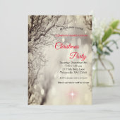 エレガントフェスティバル招待状 招待状 (スタンド正面)