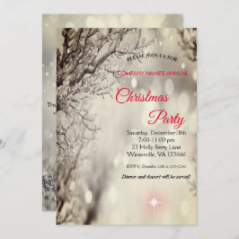 エレガントフェスティバル招待状 招待状