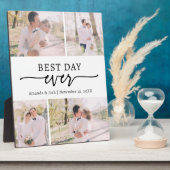 エレガントフォト フォトプラーク (側面)