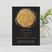 エレガントフォーマルイベント 招待状 (スタンド正面)