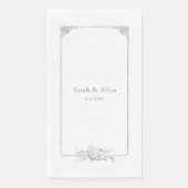 エレガントフランスのクラシックフローラ (正面)