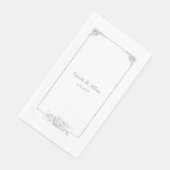 エレガントフランスのクラシックフローラ (コーナー)