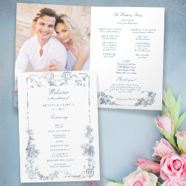 エレガントフランスのクラシックフローラ プログラム