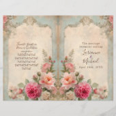 エレガントフランスのフローラ (正面)