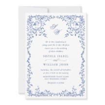 エレガントフランスの華美フローラ結婚フレームのQRコード