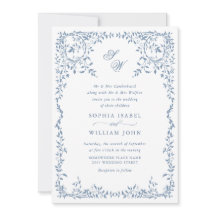 エレガントフランスの華美フローラ結婚フレームのQRコード