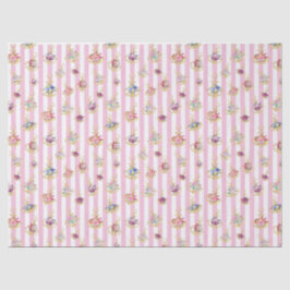 エレガントフローラいかりティッシュペーパー 薄葉紙