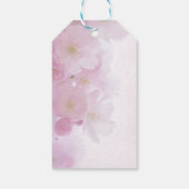 エレガントフローラさくらんぼ咲きありがとう結婚 ギフトタグ (裏面)