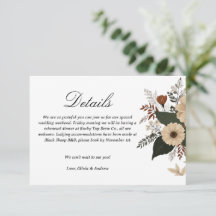 エレガントフローラのアクセントとソフトなカラーパレット