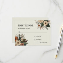 エレガントフローラのアクセントとソフトなカラーパレット