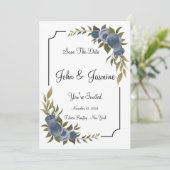 エレガントフローラの救間引き 招待状 (スタンド正面)