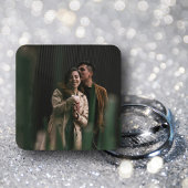 エレガントフローラのWeb結婚サイトQRコード写真RSVP エンクロージャーカード