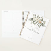 エレガントフローラは未来のミセス結婚ズ プランナー手帳 (ディスプレー)