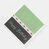 エレガントフローラアクセント緑 (コーナー)