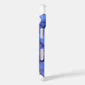 エレガントフローラアジサイ Case-Mate iPhoneケース (裏面 / 右)