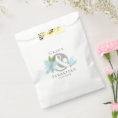 エレガントフローラアンパ結婚サンド フェイバーバッグ (封をした状態)