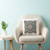 「エレガントフローラアート」 クッション (椅子)